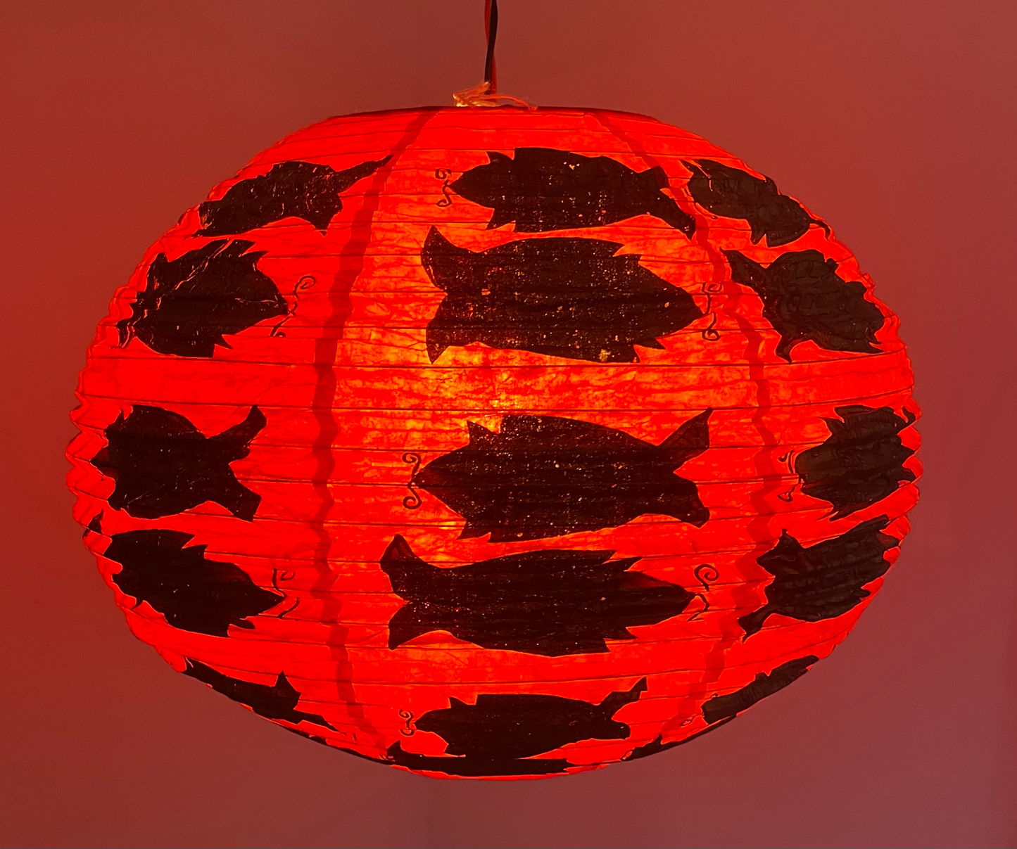 Lokta Paper Lantern