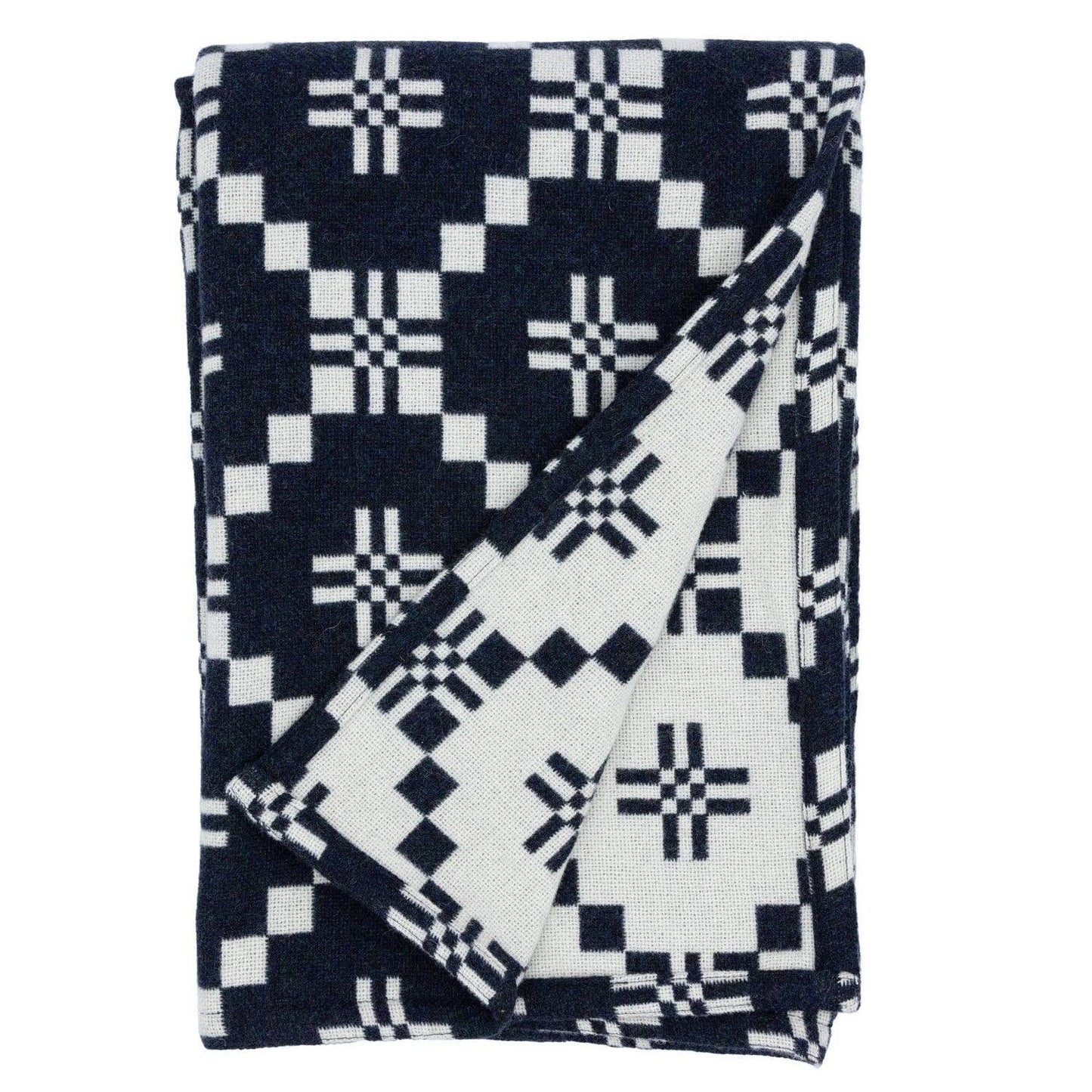 Melin Tregwynt St Davids Cross Blanket