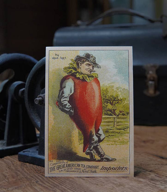 Dead Beet Pete