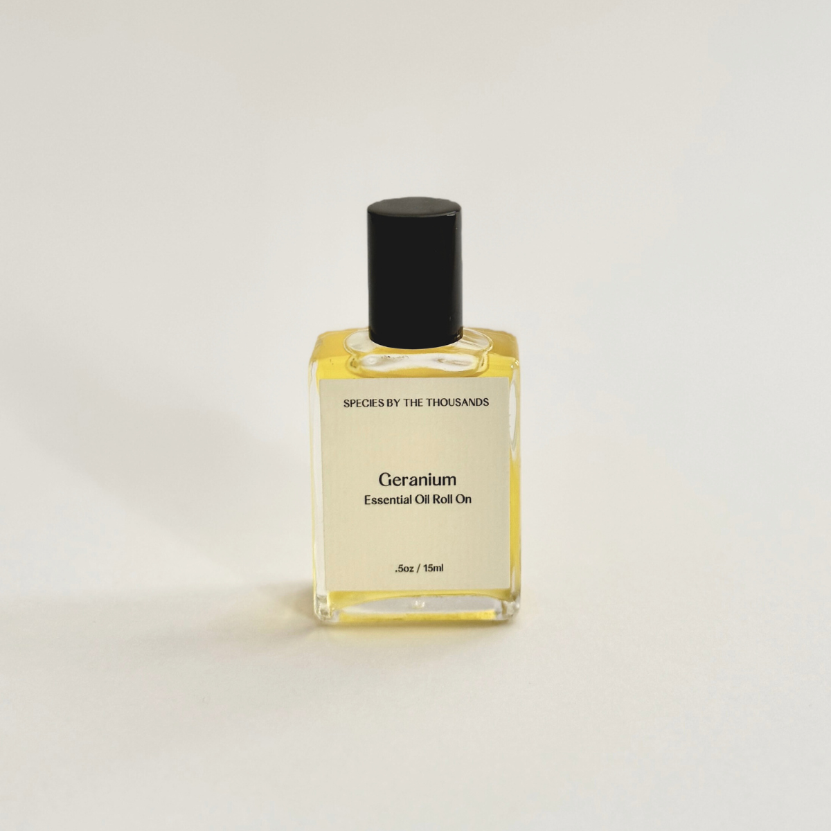 Geranium Essential Oil Roll-On