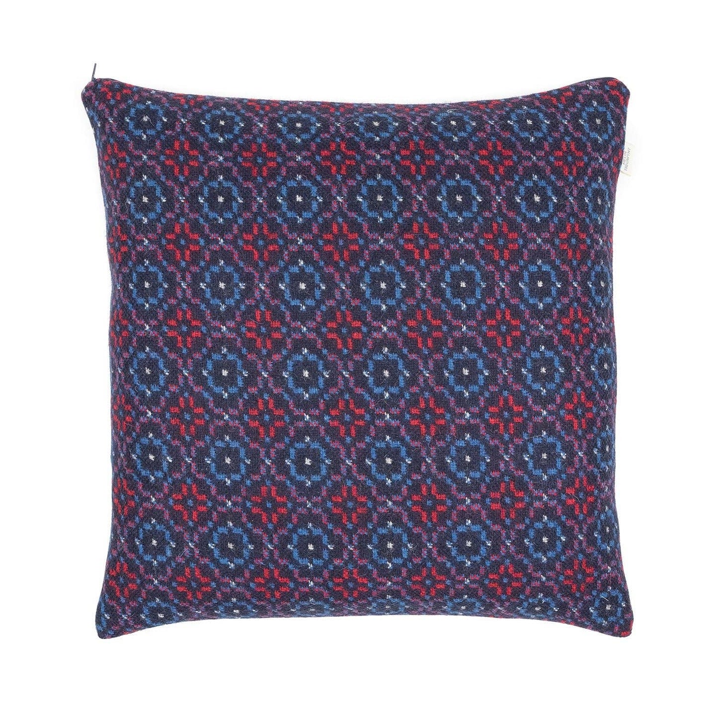 Vintage Rose Upholstery Cushion Cover