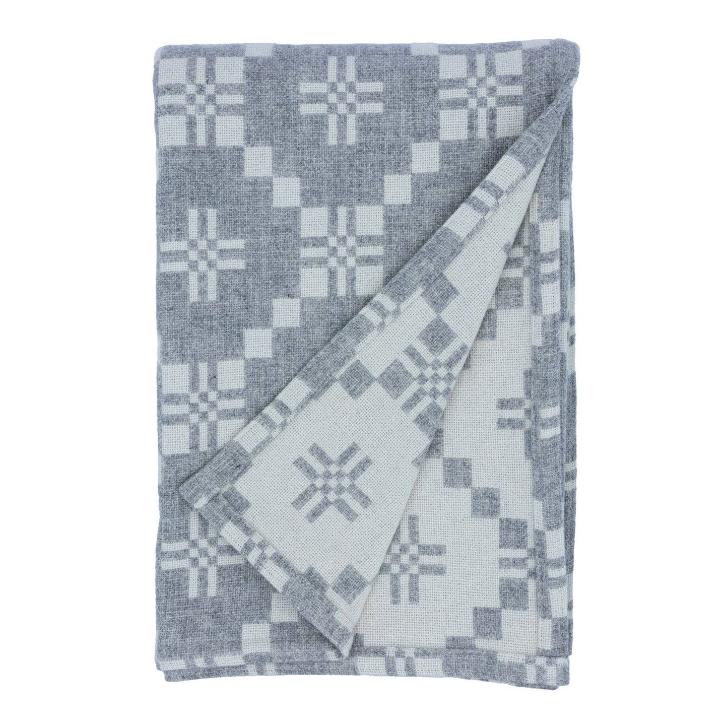 Melin Tregwynt St Davids Cross Blanket