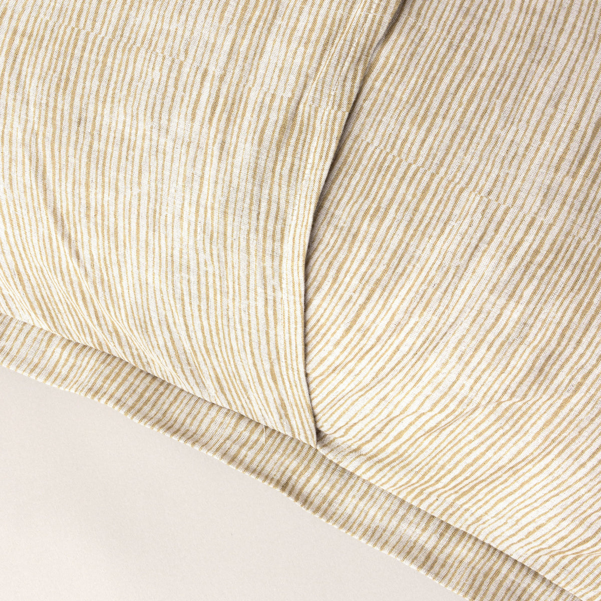 Charlie Block Print Sham