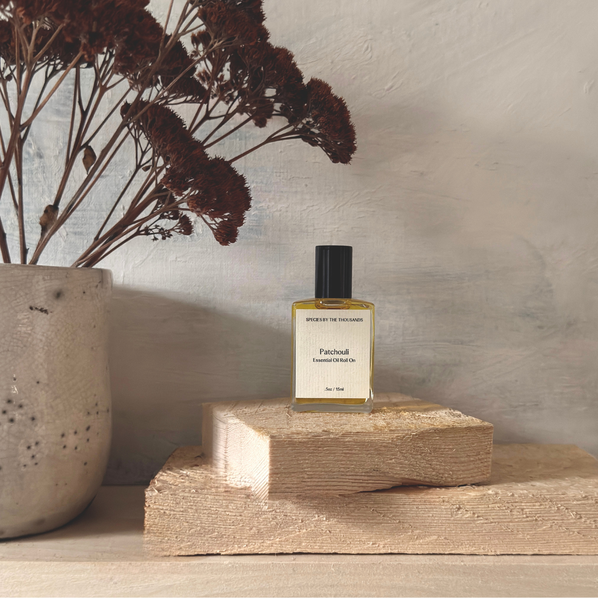Patchouli Essential Oil Roll-On
