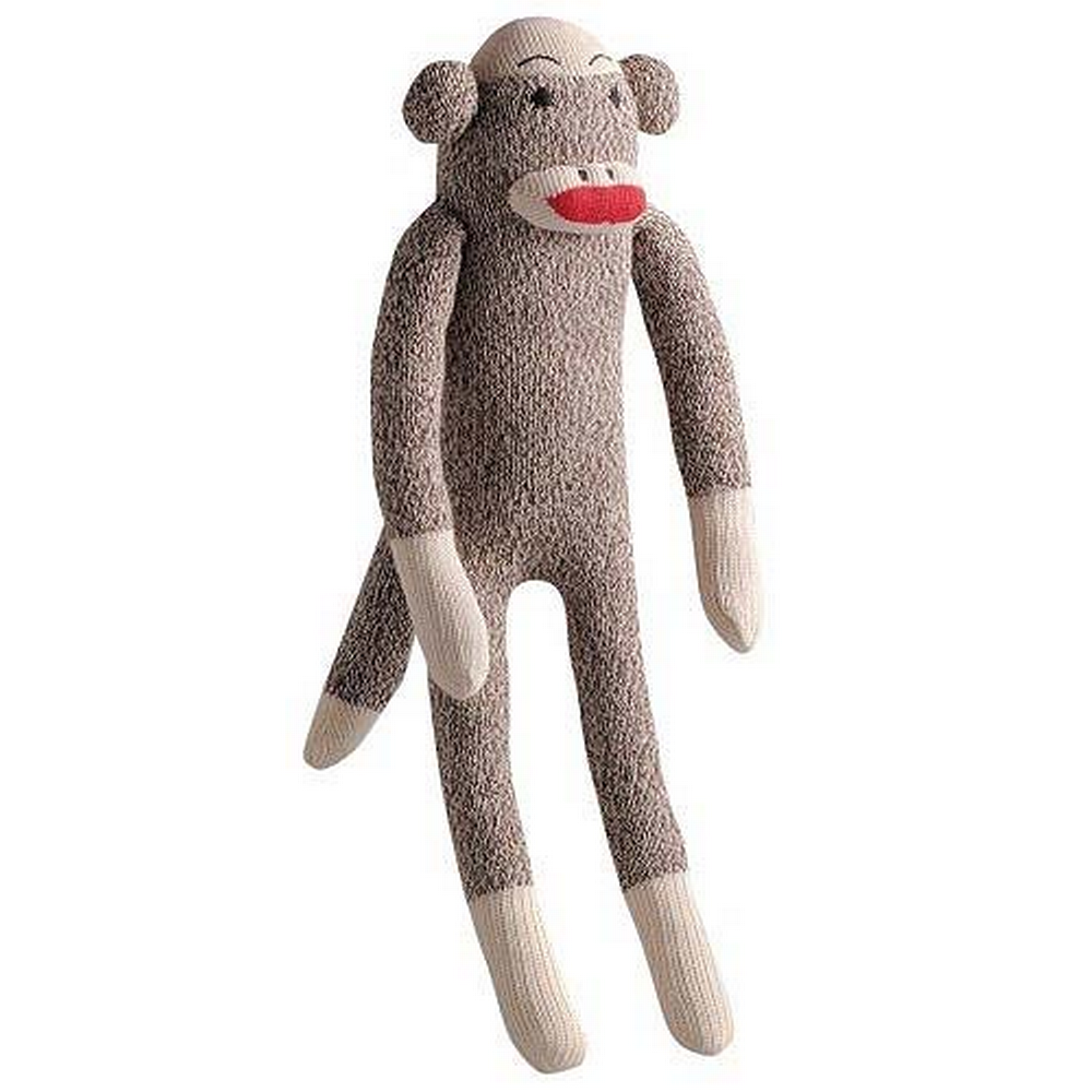 Sock Monkey