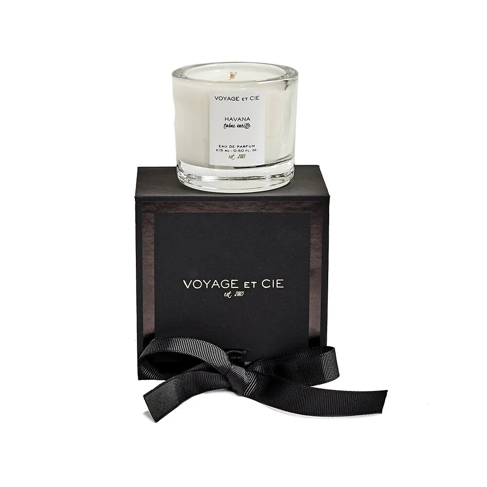 Voyage et Cie Candle 1.5" - Votive 3oz