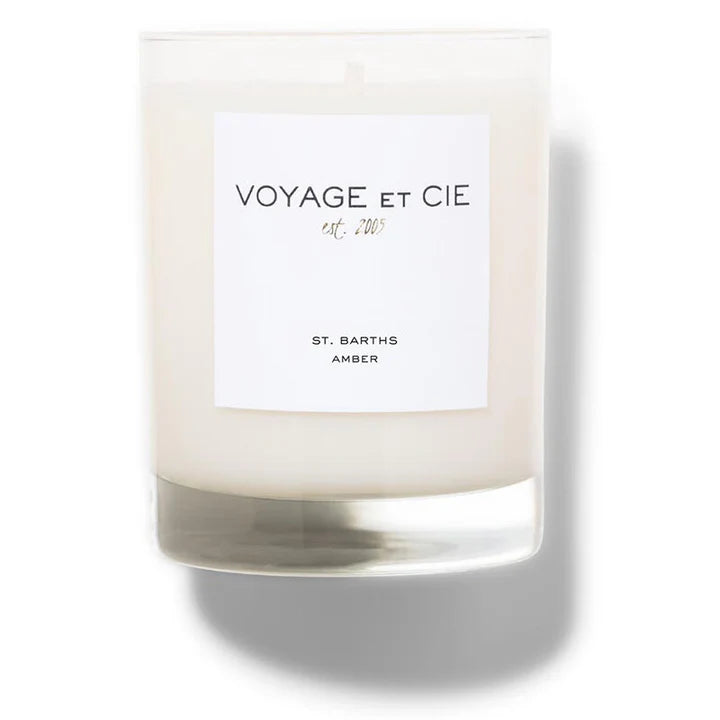 Voyage et Cie Candle 4" - Classic Highball 14oz