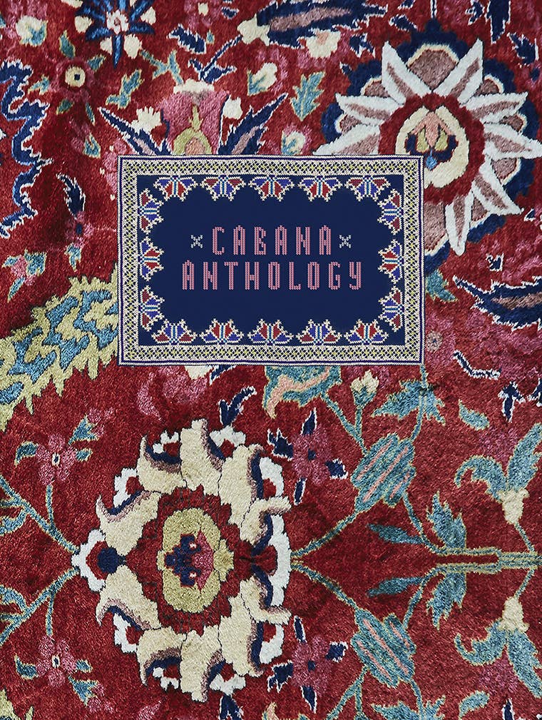 Cabana Anthology: Celebrating 10 issues of the gloriously