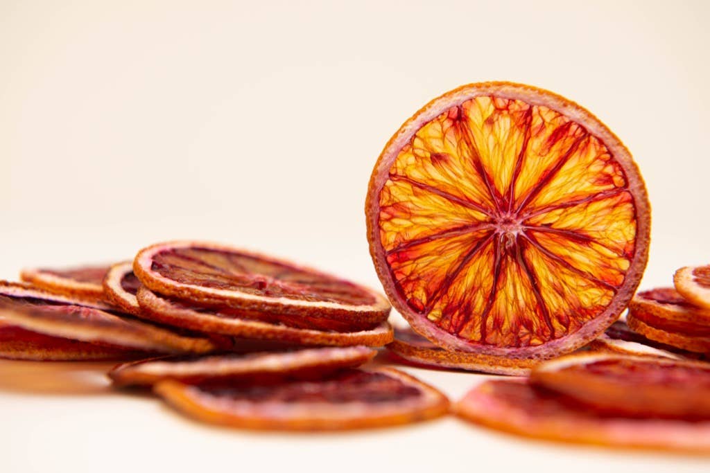 Blood Orange - Fine Cut - Small Jar