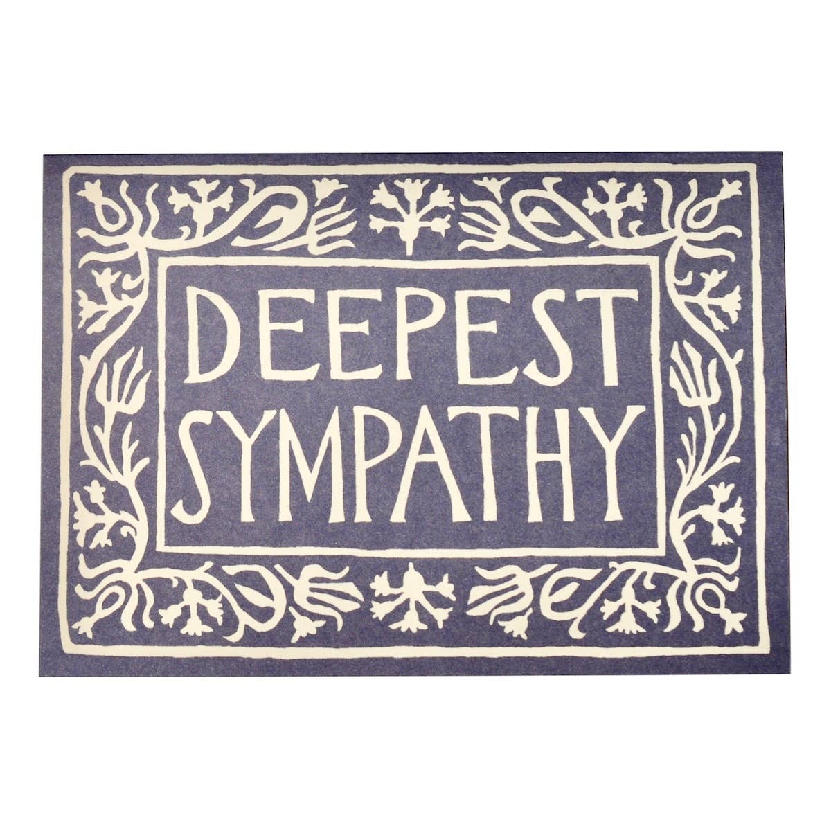 Card Sympathy