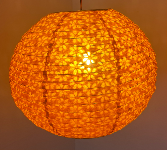 Lokta Paper Lantern