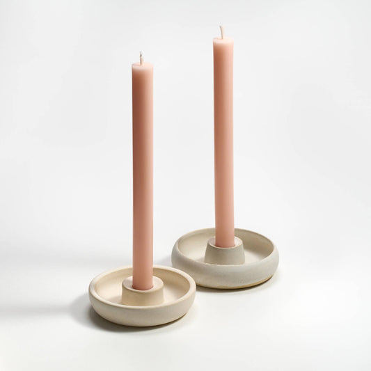 12" Church Taper Candles