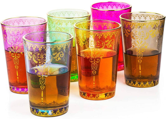 Moroccan Glasses