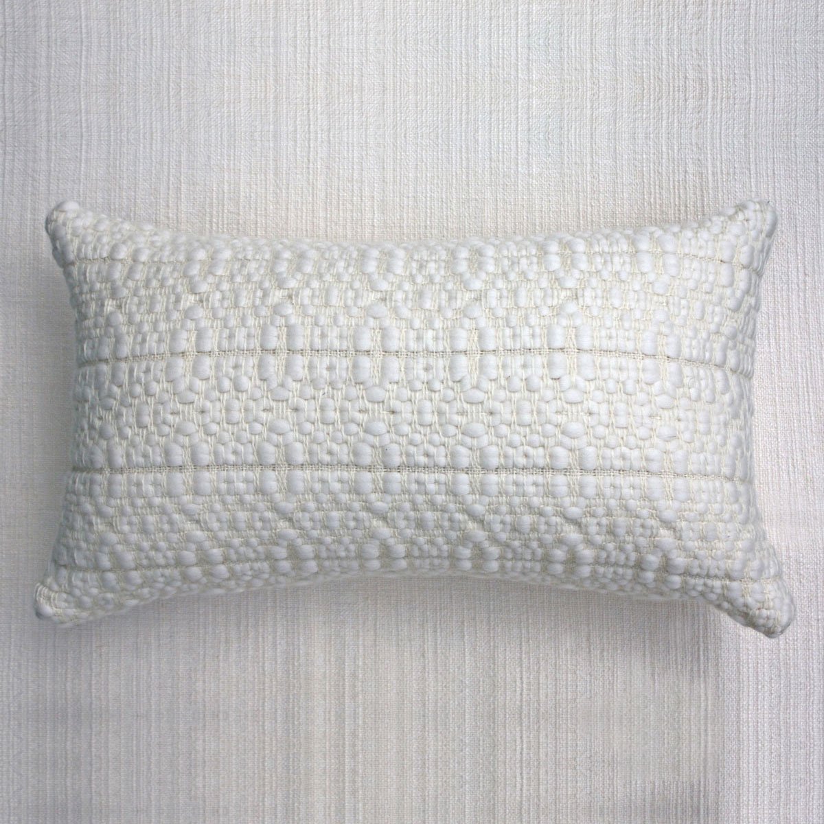 Winter Harbor Pillow