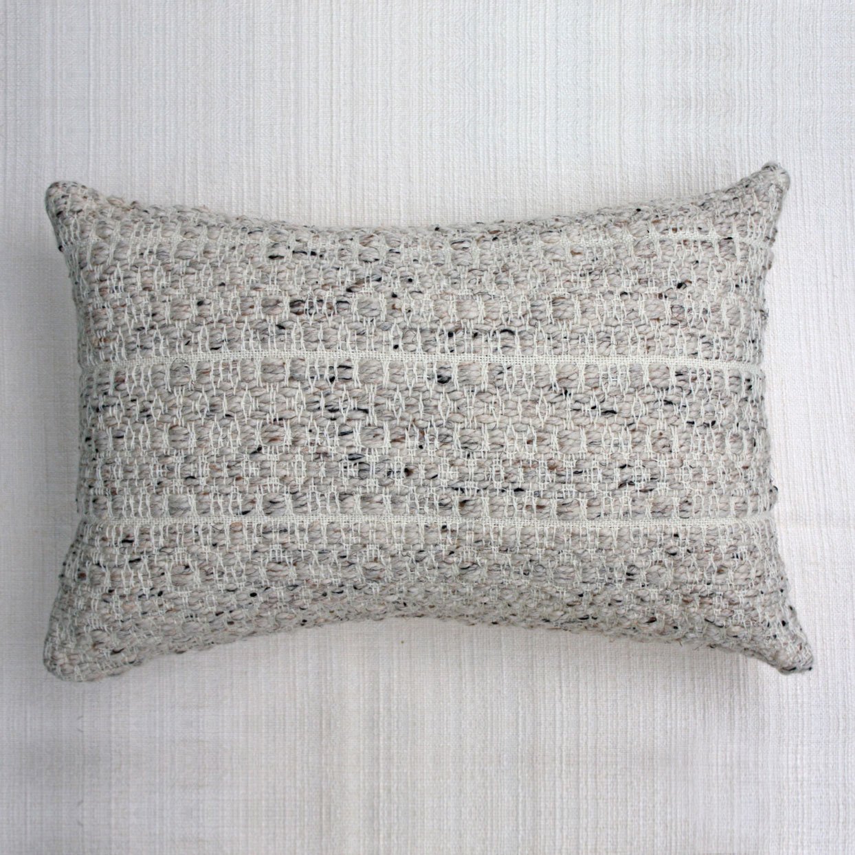 Tweeds Oatmeal Pillow