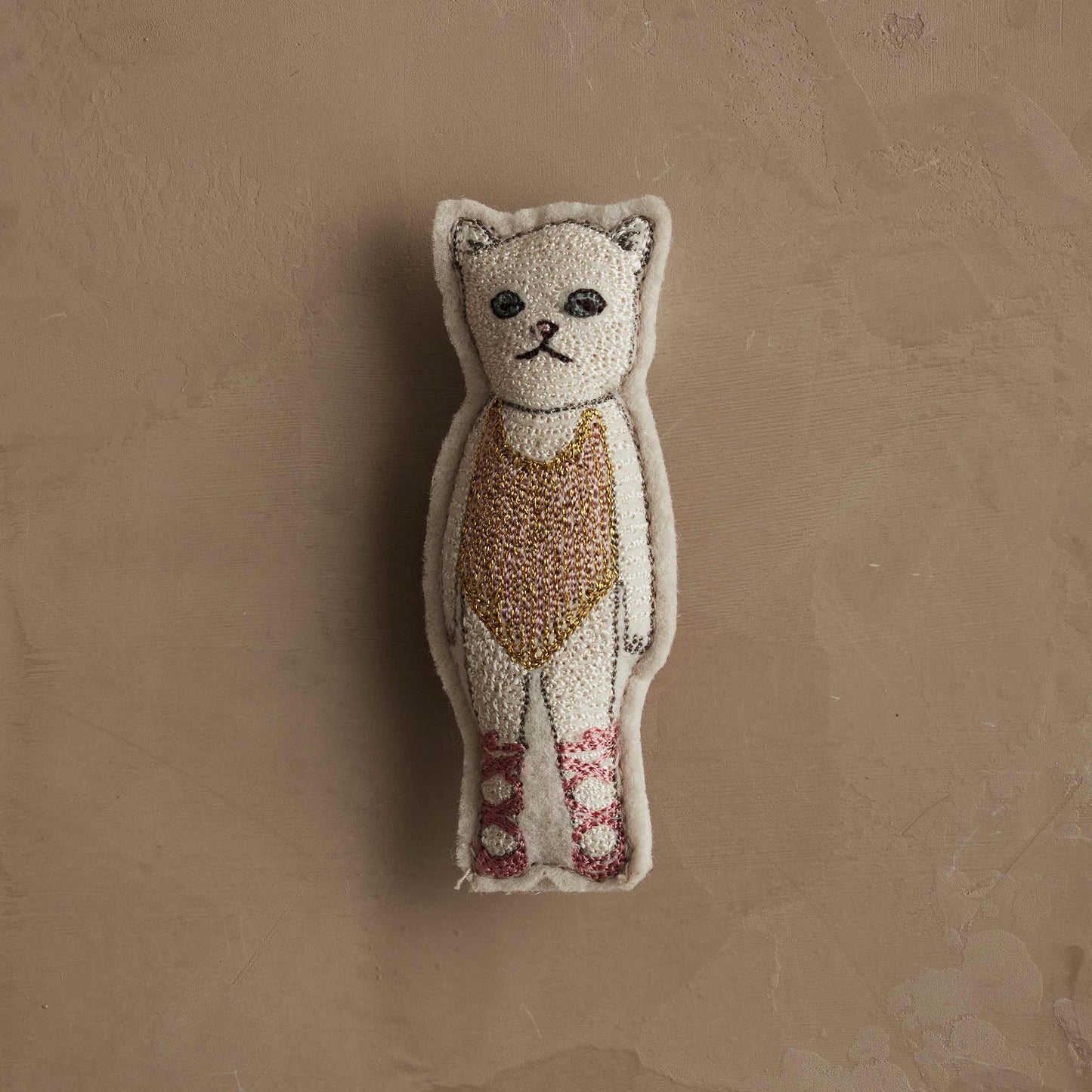 Baby Cat Pin