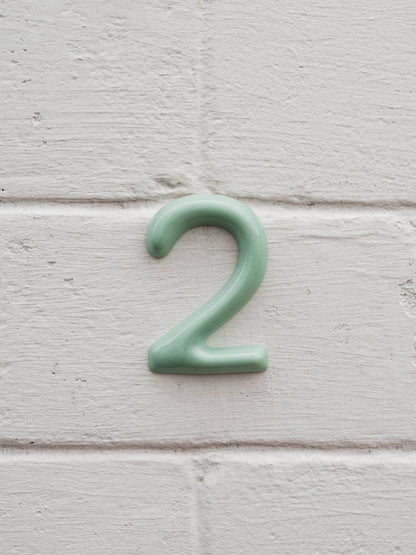 Etta Bubble House Number