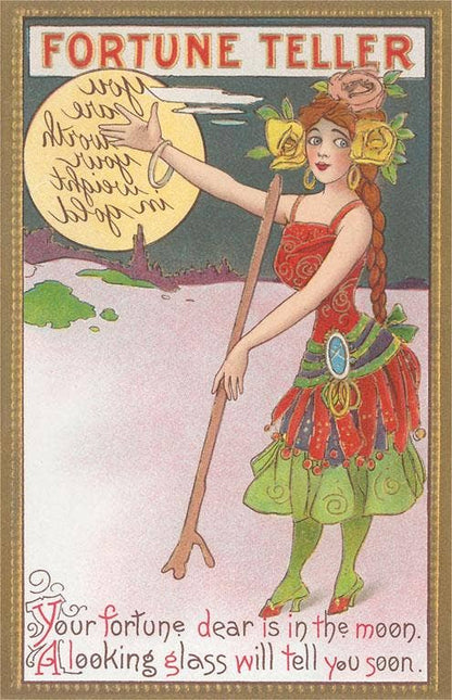Fortune Teller