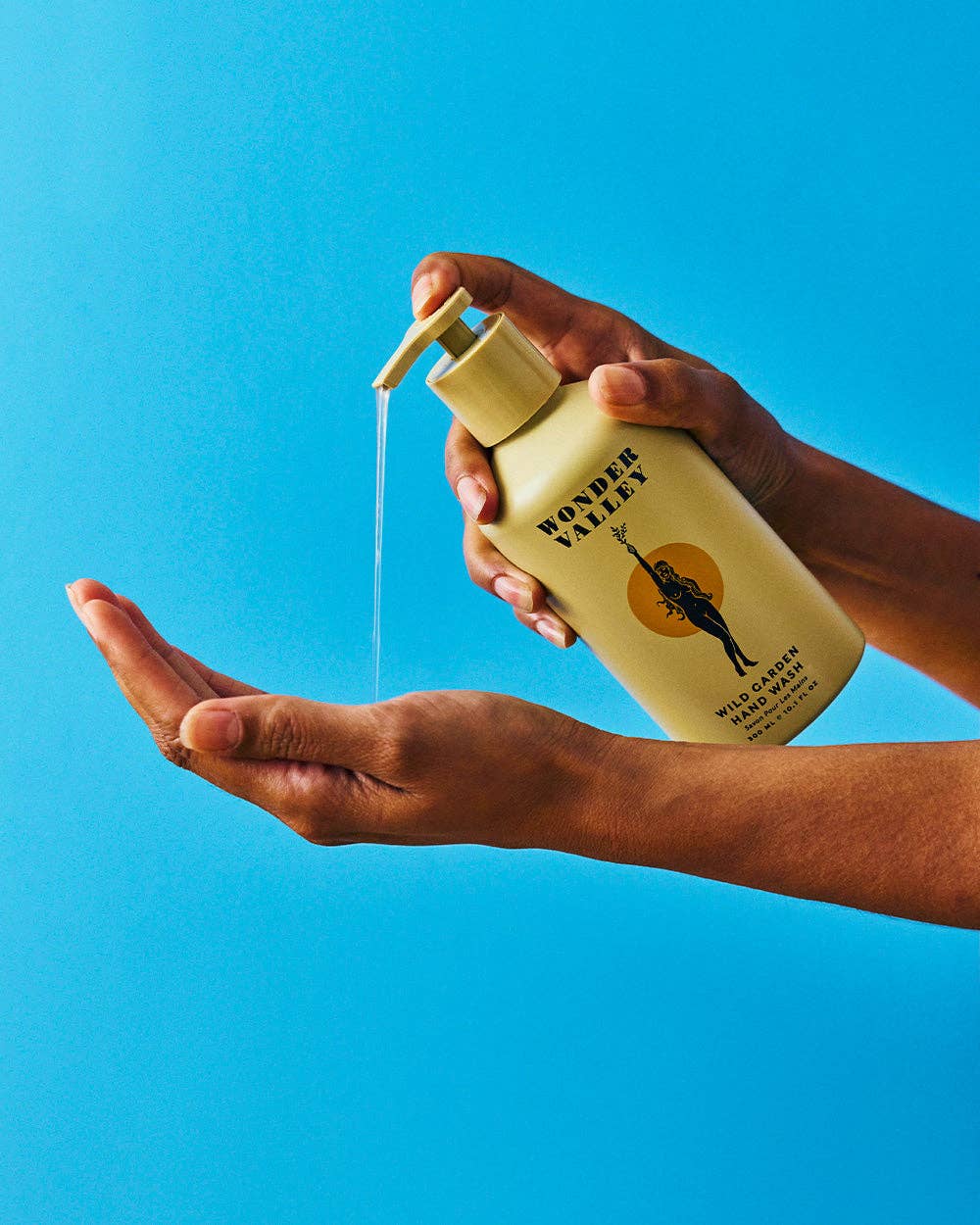 Wild Garden Hand Wash