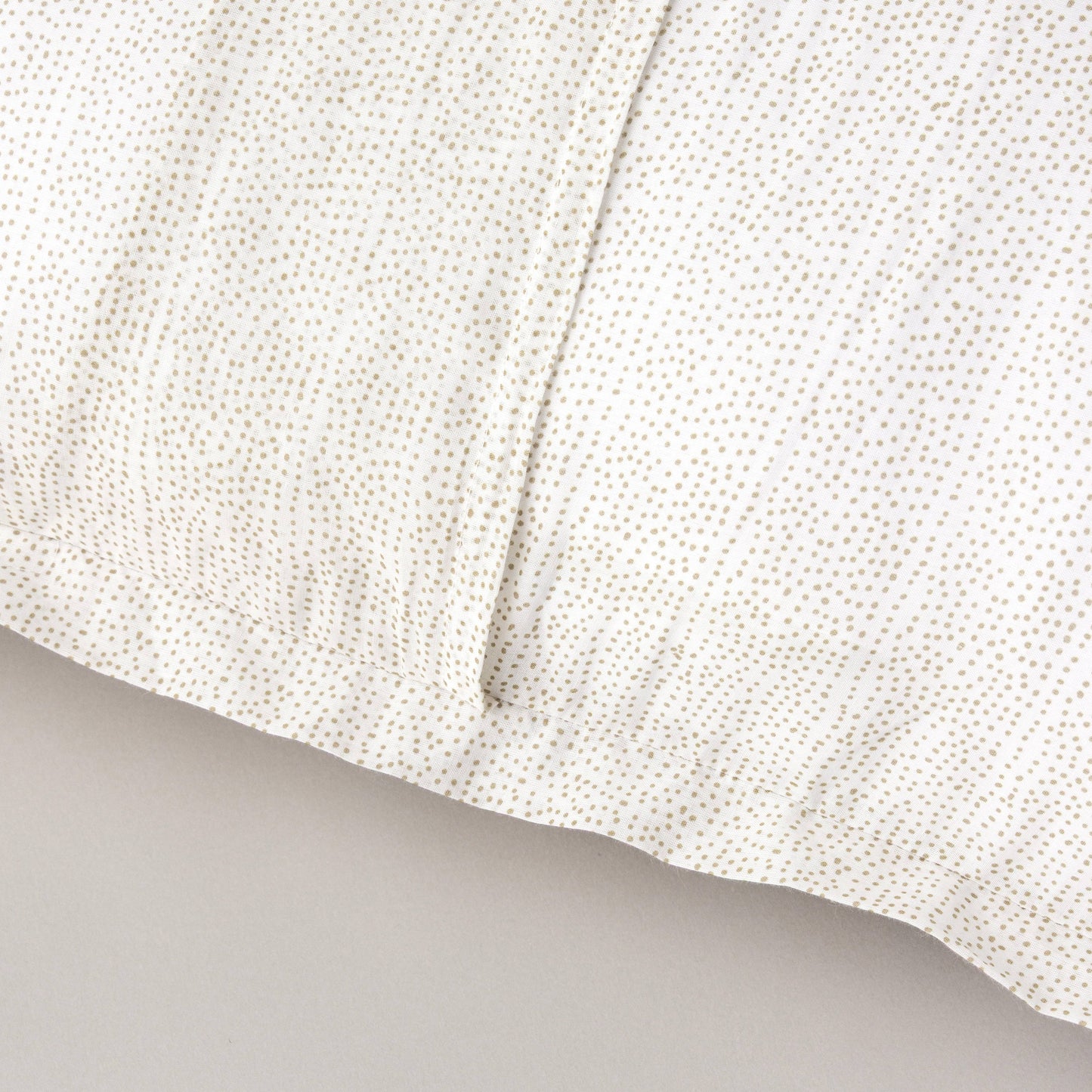 Charlie Block Print Sham