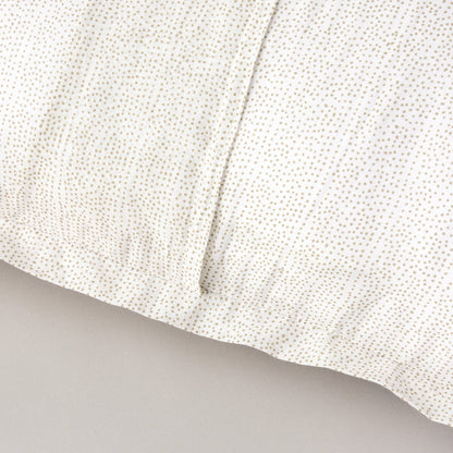 Charlie Block Print Sham