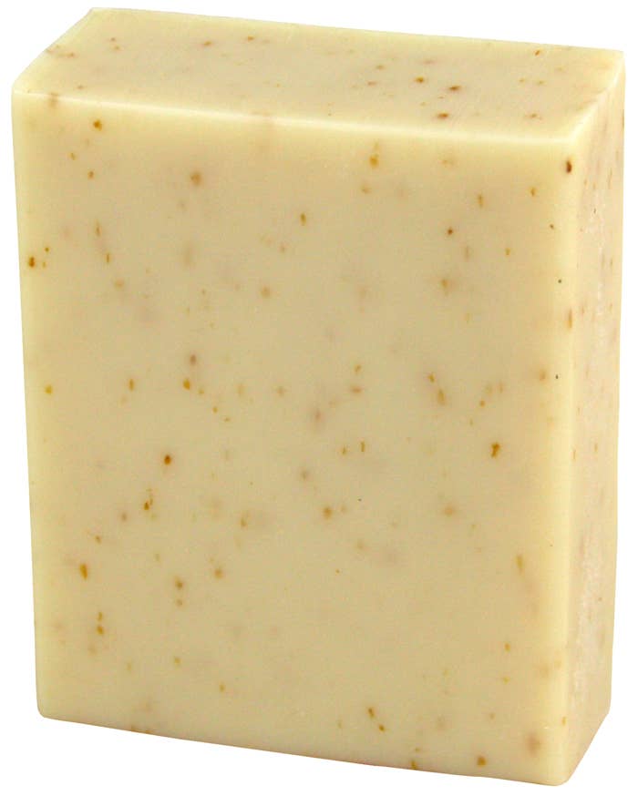 Almond Unwrapped Soap