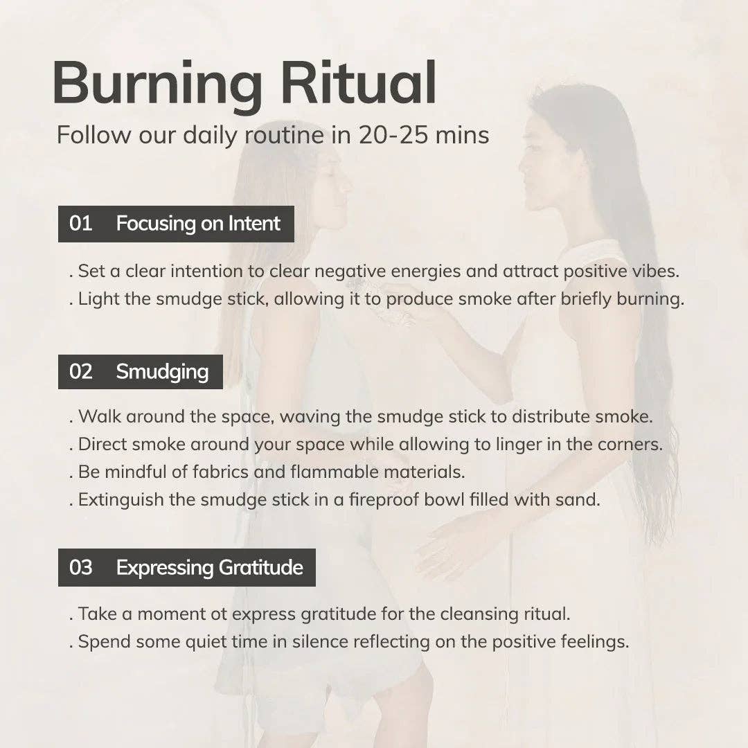 Palo Santo Incense Sticks – 7 Hand-Rolled Sticks from Peru