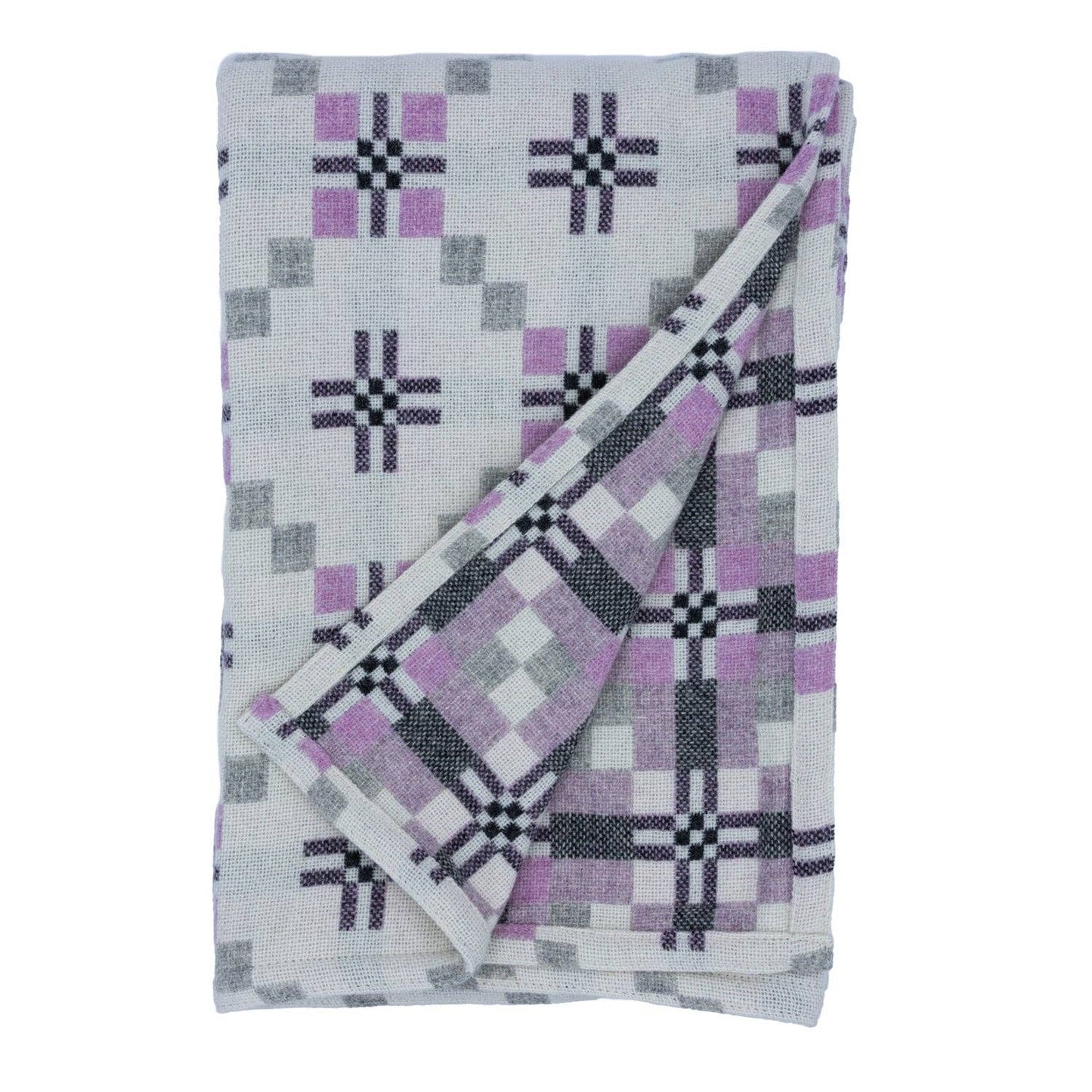 Melin Tregwynt St Davids Cross Blanket