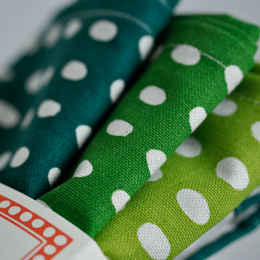 Three Bean Tea Towels