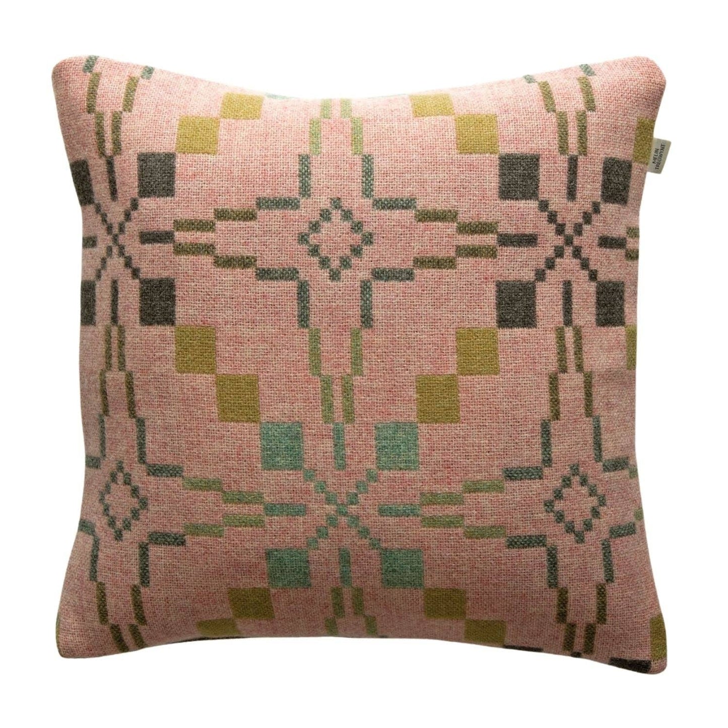 Vintage Star Cushion Cover
