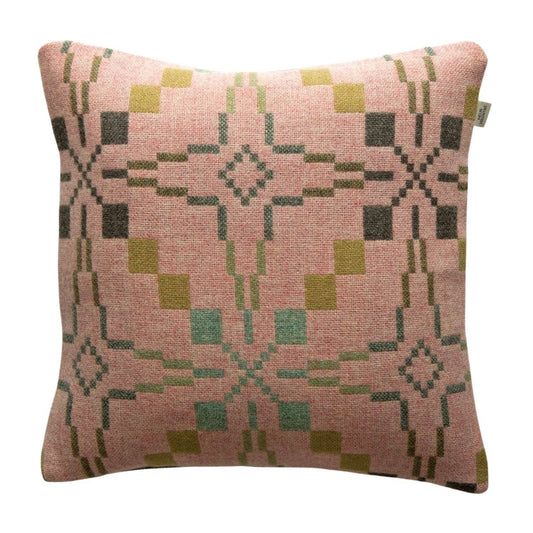 Vintage Star Cushion Cover