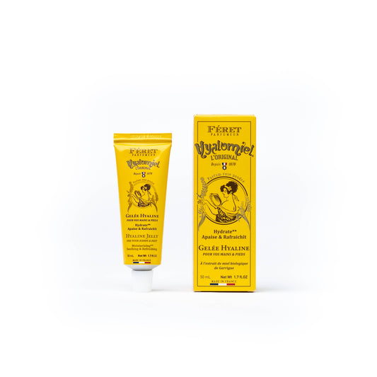 Rose Hyalomiel Hydrating Jelly - 1.7 oz