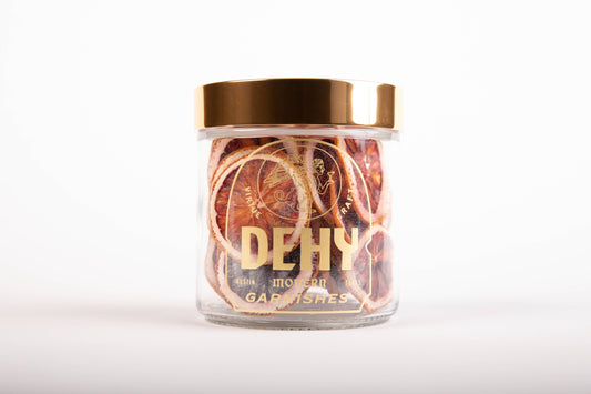 Blood Orange - Fine Cut - Small Jar