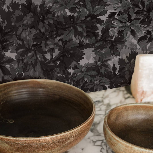 Antique Arras Peel and Stick Wallpaper, 28 sq ft