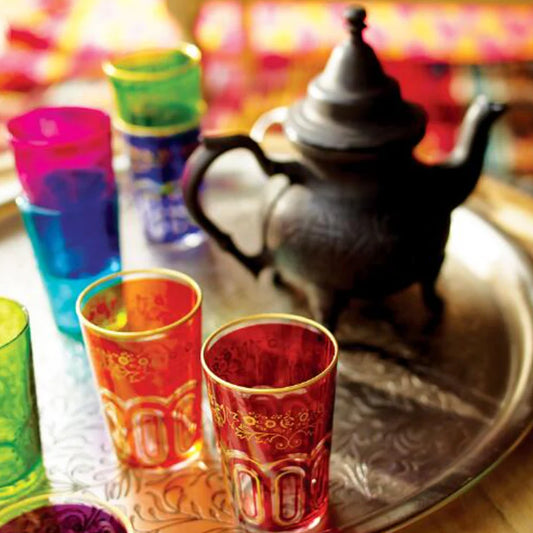 Moroccan Glasses