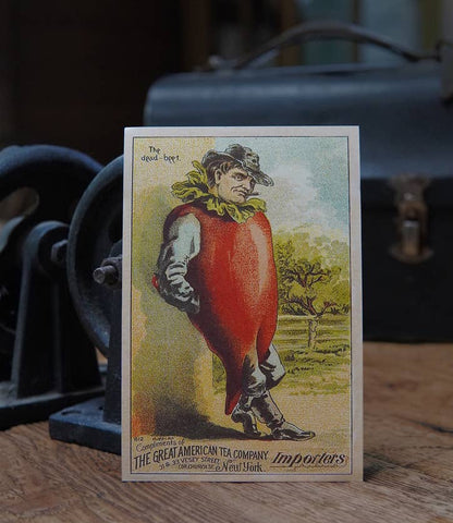 Dead Beet Pete