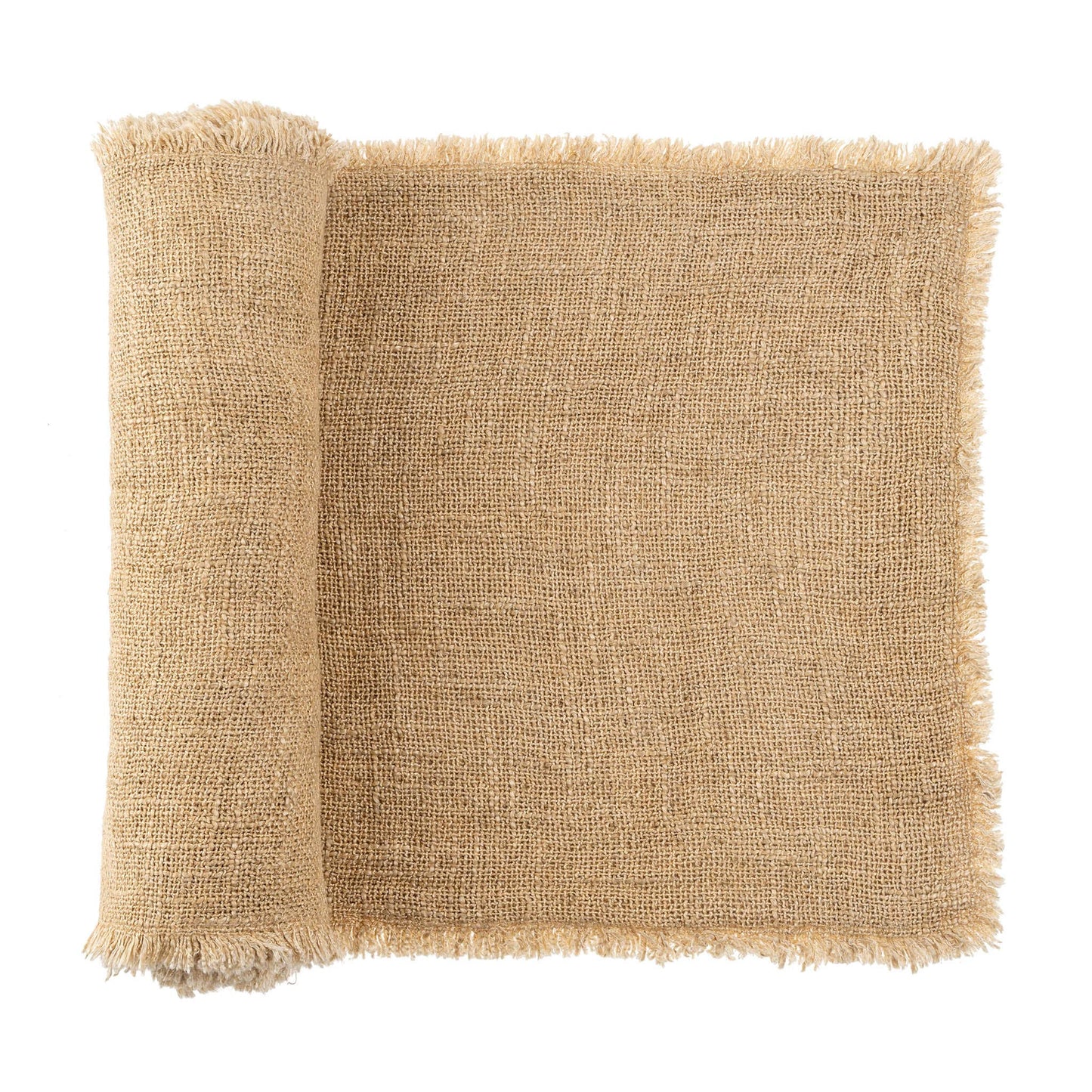 Culver Woven Table Runner, Desert - 14x108