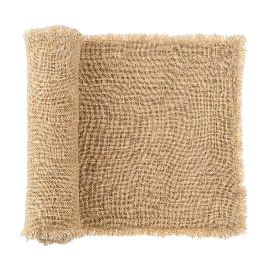 Culver Woven Table Runner, Desert - 14x108