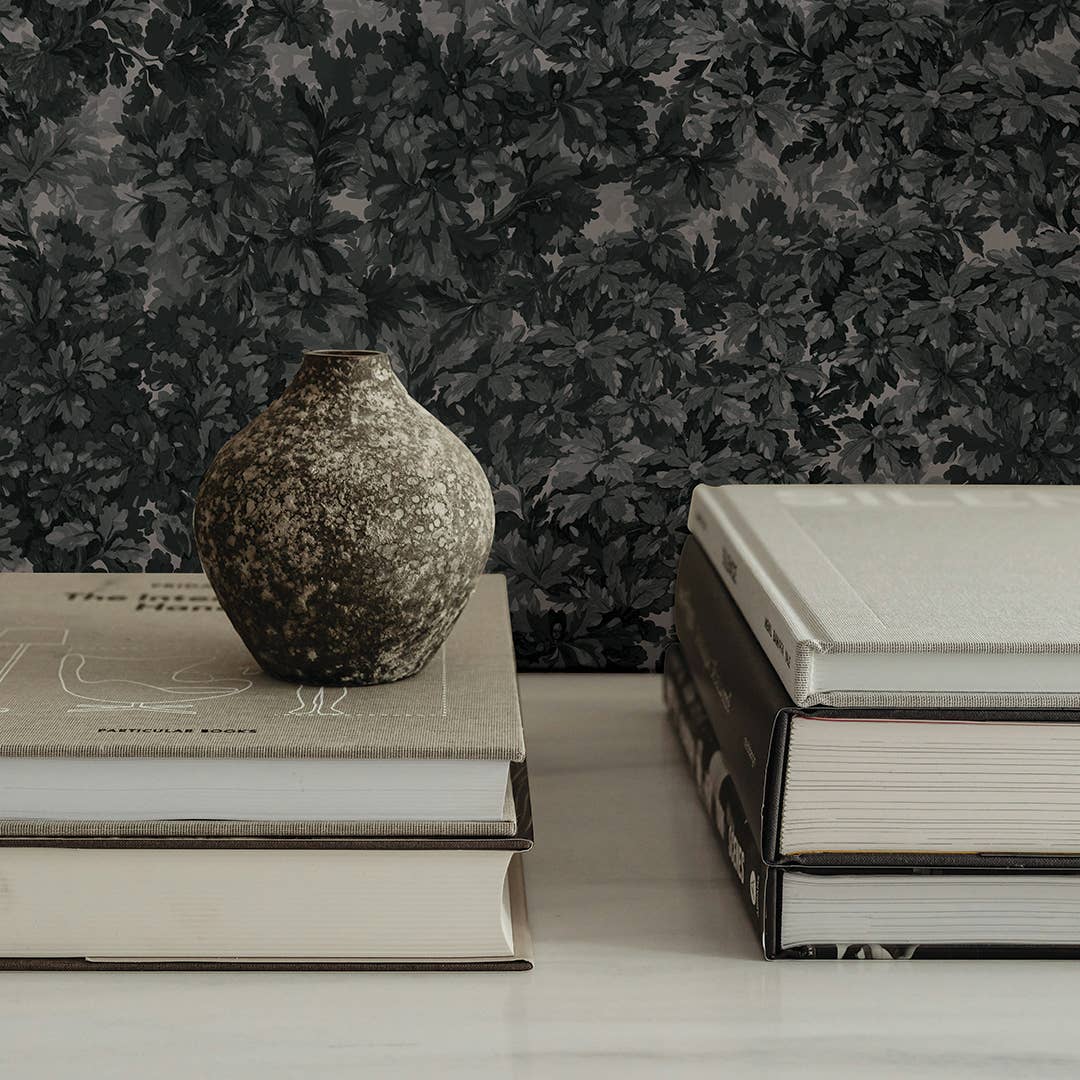 Antique Arras Peel and Stick Wallpaper, 28 sq ft