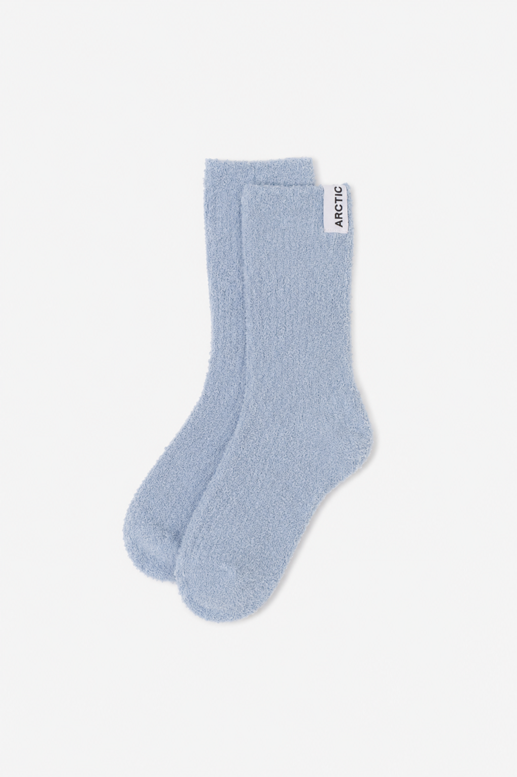 Cosy Socks - 100% Recycled - Blue Aura