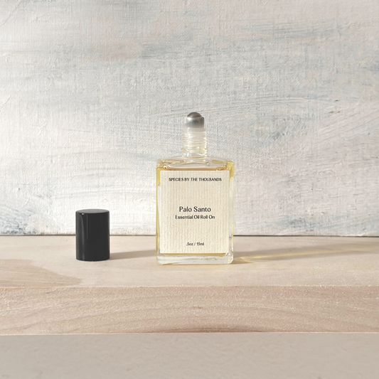 Palo Santo Essential Oil Roll-On