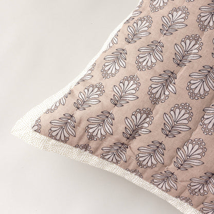 Charlie Block Print Sham