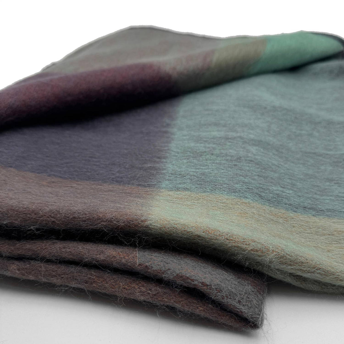 Alpaca Throw Blanket - Twilight
