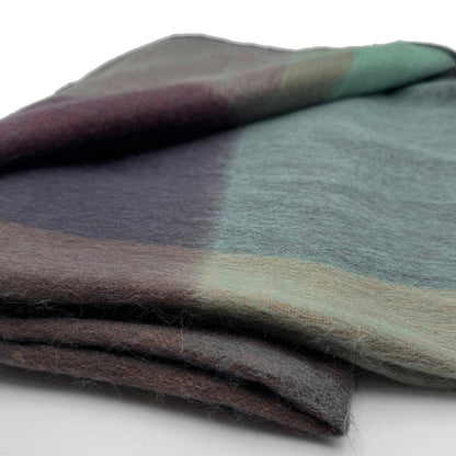 Alpaca Throw Blanket - Twilight
