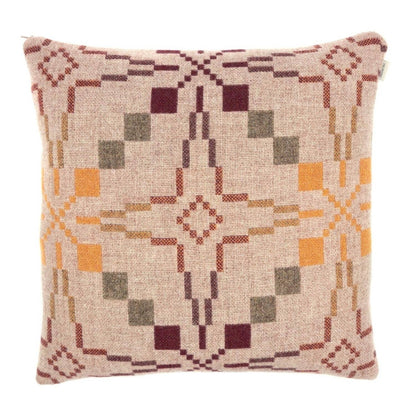 Vintage Star Cushion Cover
