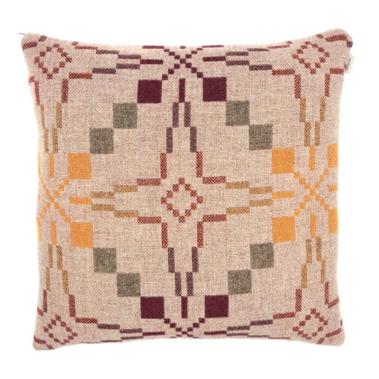 Vintage Star Cushion Cover