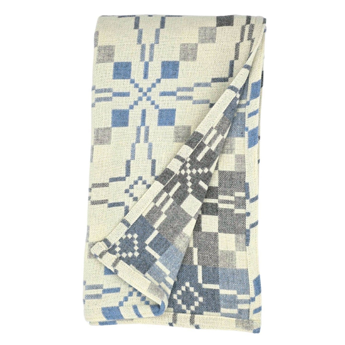 Vintage Star Throws and Blankets