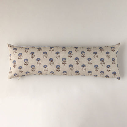 Heritage Block Print Pillow