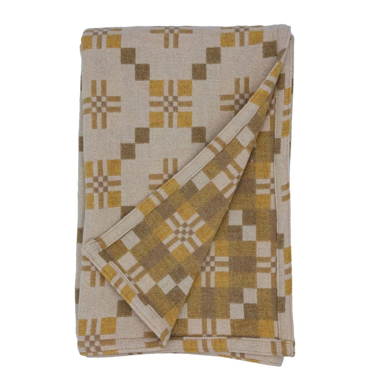 Melin Tregwynt St Davids Cross Blanket