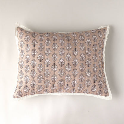 Charlie Block Print Sham